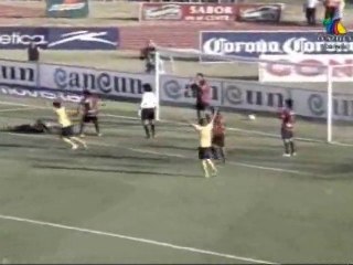 Clausura 2009 - J9 - Atlante 0-1 América