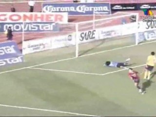 Clausura 2009 - J9 - Atlante 1-1 América