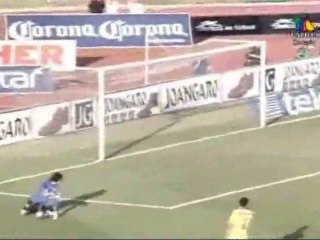 Clausura 2009 - J9 - Atlante 2-1 América