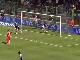 Clausura 2009 - J1 - Toluca 3-2 Atlante