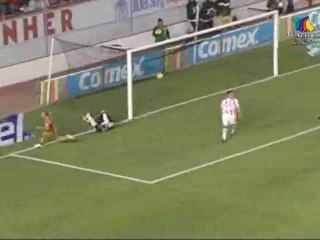 Clausura 2009 - J1 - Necaxa 1-2 Pumas
