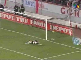 Clausura 2009 - J1 - Necaxa 0-1 Pumas