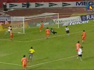 Clausura 2009 - J1 - Jaguares 2-1 Atlas