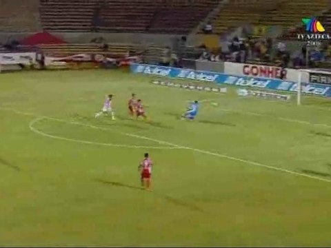 Clausura 2009 - J1 - Tecos 1-1 Indios