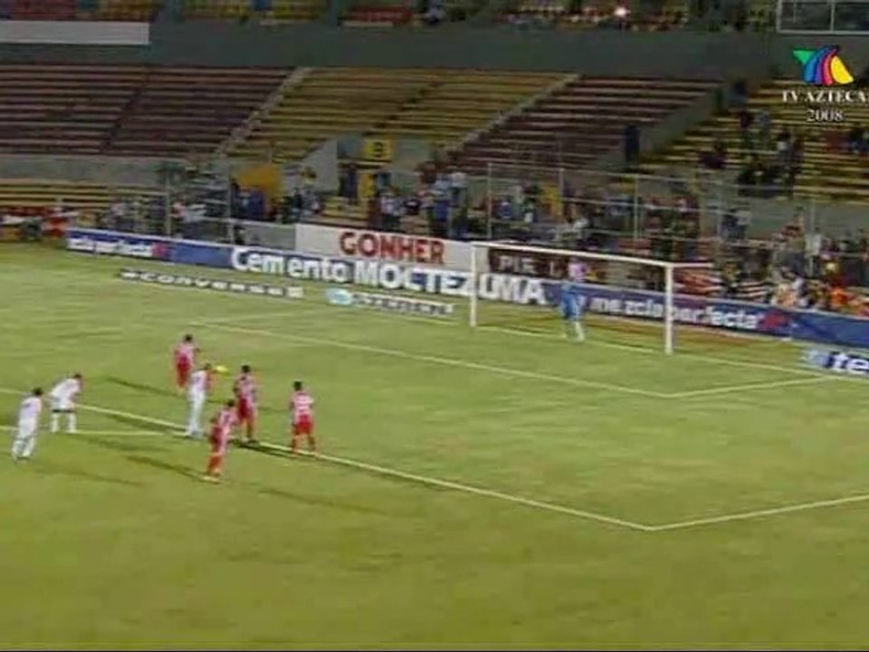 Clausura 2009 - J1 - Tecos 1-2 Indios