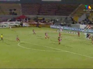 Clausura 2009 - J1 - Tecos 1-0 Indios