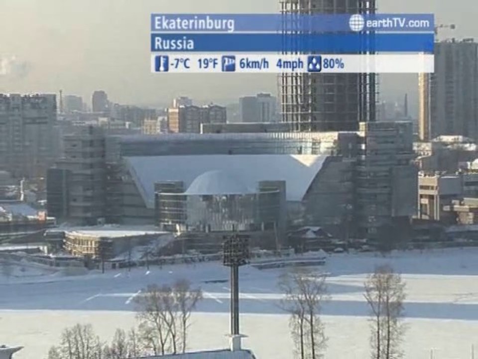 Venice - Italy, Washington - USA, Ascona - Ticino - Switzerland, Dusseldorf - Germany, Ekaterinburg - Russia, Metz - France, Muscat - Oman