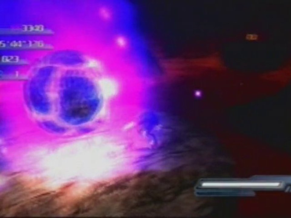 The Hedgehog Challenge 4 - Partie 2