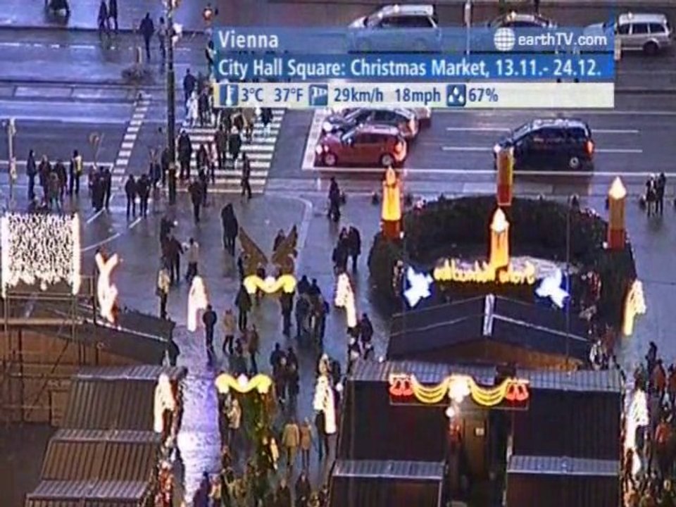 Hamburg - Germany, Seattle - USA, Geneva - Switzerland, Vienna - Austria, Agadir - Morocco, Amsterdam - Netherlands, Ekaterinburg - Russia