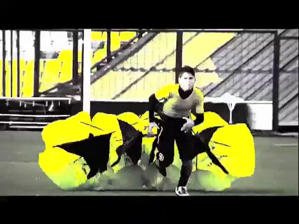 Nike Bootcamp