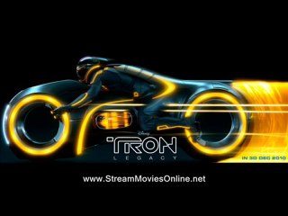 stream TRON Legacy movie movie online