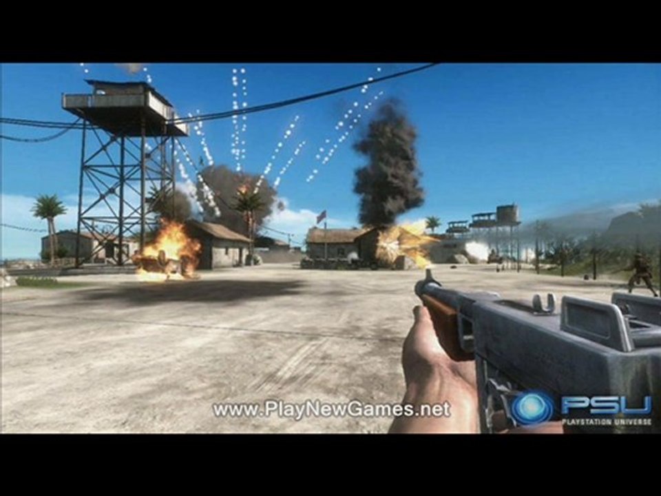 Battlefield Bad Company 2 Vietnam no cd crack free download