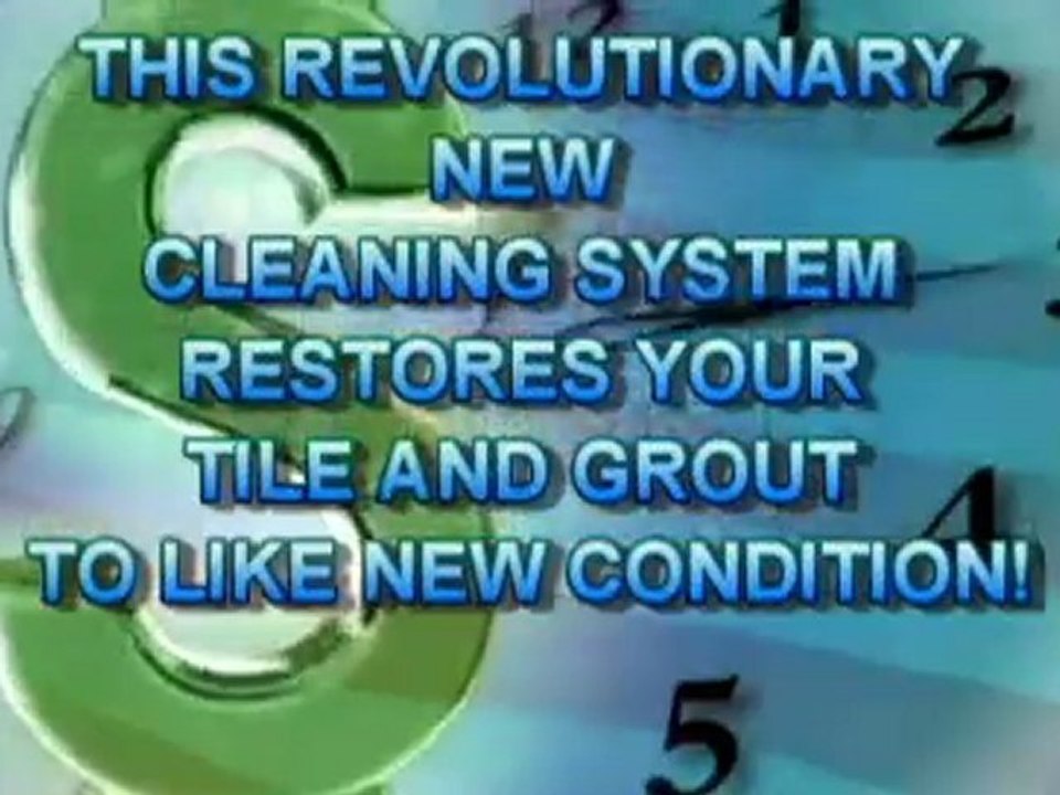 tile and grout cleaning, Grand Rapids, Commercial Tile rest