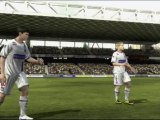 ZoneGames - Gameplay FIFA 08