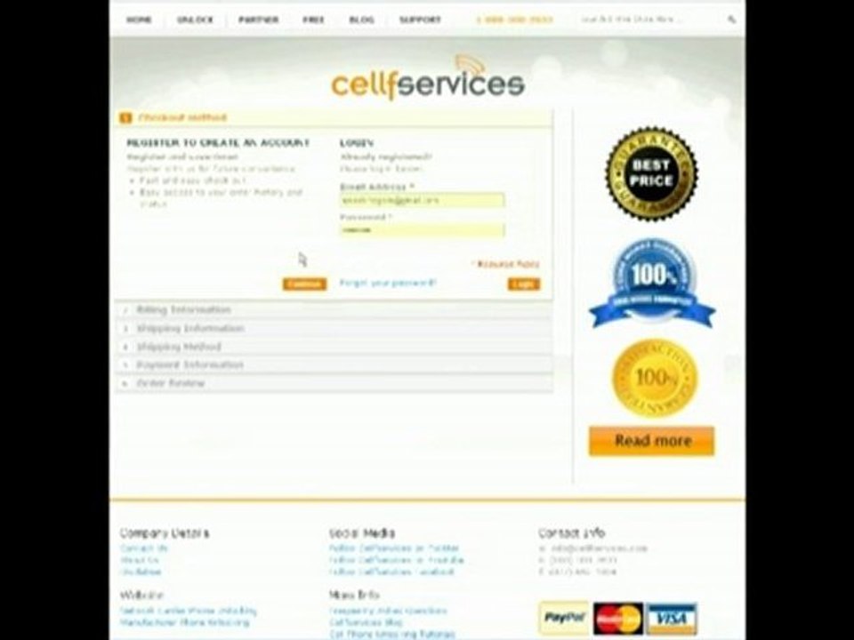 How to Unlock a BlackBerry Bold 9000 AT&T, Rogers, T-mobile