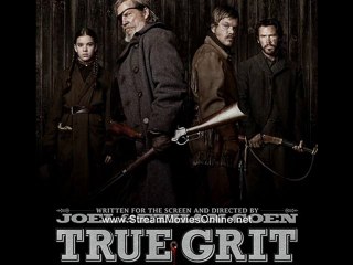 True Grit movie video full movie watch