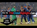 Free Cricket Highlights - Watch cricket highlights videos