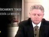 Elsa Punset: Detectar mentiras (Bill Clinton)