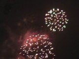 Habits de lumière 2010 - feu d'artifice