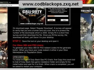 Free Download Call of Duty Black Ops Redeem Codes for ...