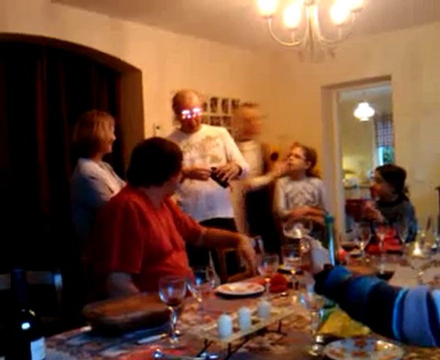 Les Belles Lunettes de Patrick