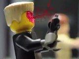 Lego plus fort que 50 Cent - Before I Self Destruct -