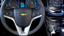 Test Chevrolet Orlando