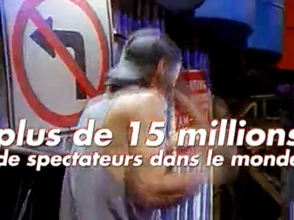 STOMP percute Genève et fête ses 20 ans !