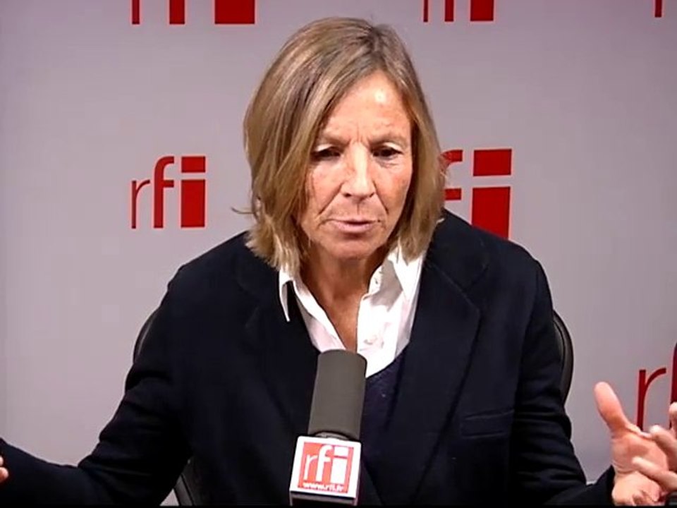 Marielle de Sarnez, eurodéputée et vice-présidente du MoDem