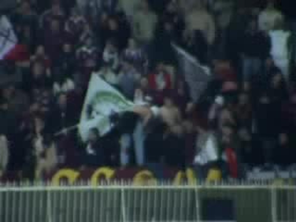 Psg vs metz baches volees
