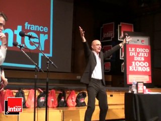 Le jeu des1000 euros