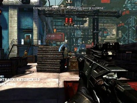 Singularity (16) - Les docks