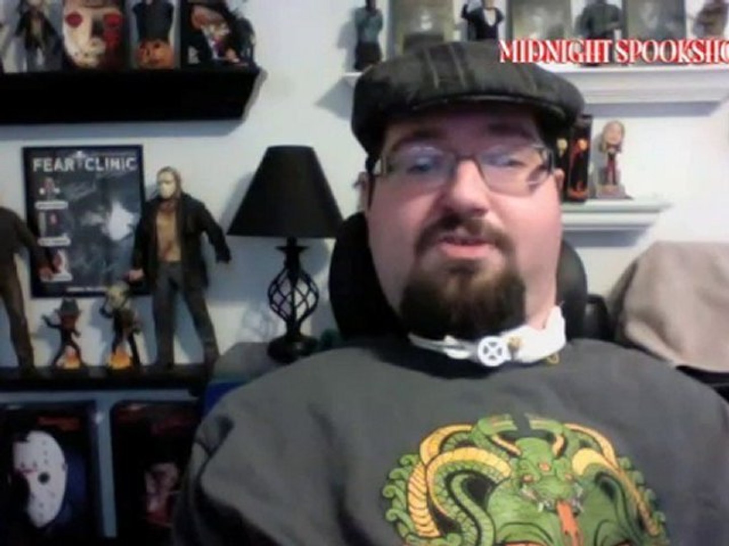 ⁣Frozen (Review) - Midnight Spookshow