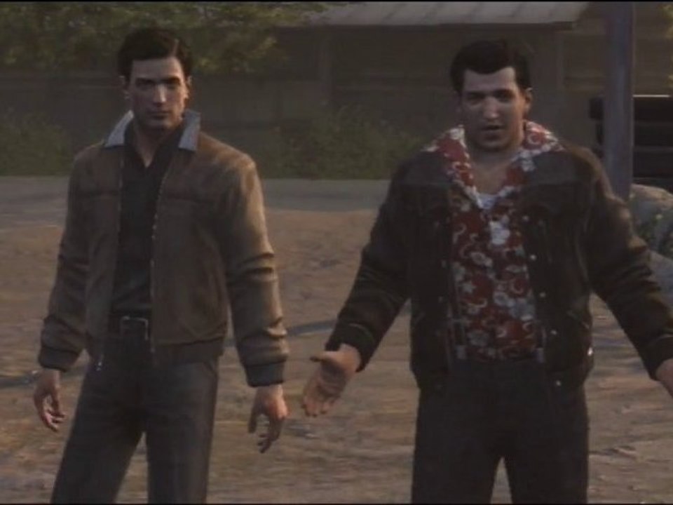 ZoneGames - Gameplay Mafia II