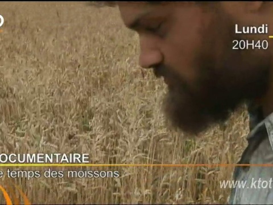 Le temps des moissons