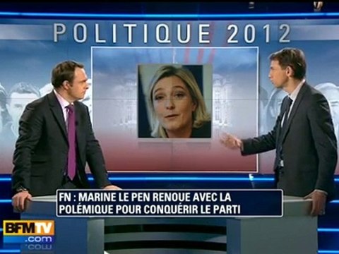 Marine Le Pen compare les prières de rue à l'Occupation de la France