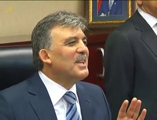 Cumhurbaşkanı Gül, Adana'da soruları cevapladı