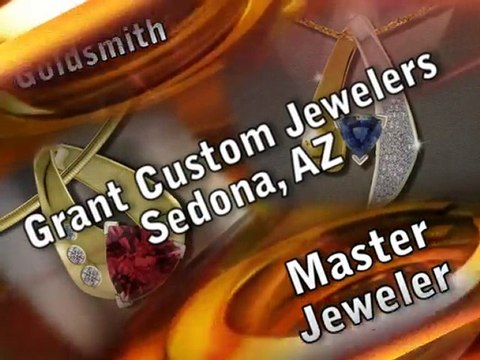Goldsmith Grant Custom Jewelers Sedona Arizona