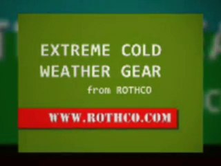 EXTREME COLD WEATHER NECK WEAR