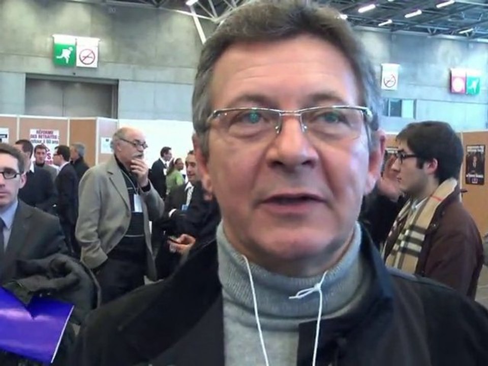 UMP : Paroles d'élus au Conseil National