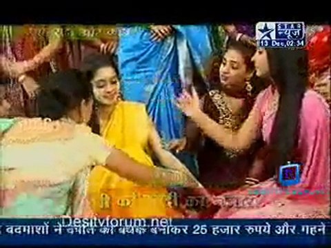 Saas Bahu Aur Saazish - 13th December 2010 - Part1