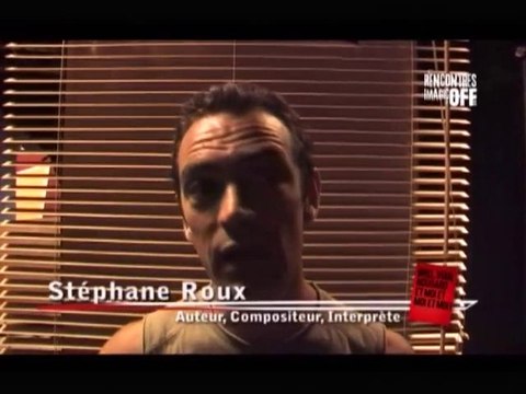 Stéphane Roux : Brel, Vian, Nougaro, et moi, et moi