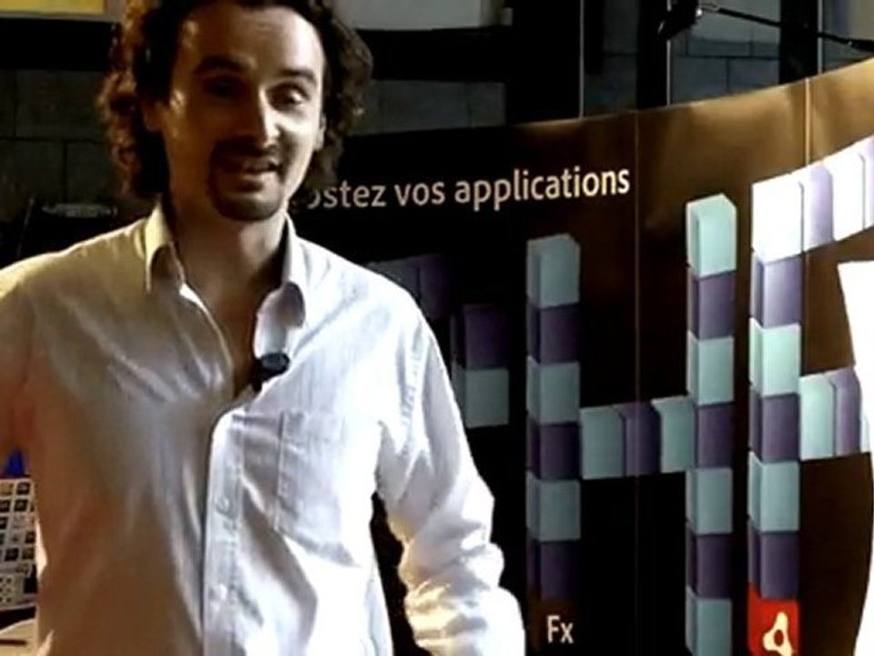 Paris, novembre 2010 : l'Open Source dans tous ses états