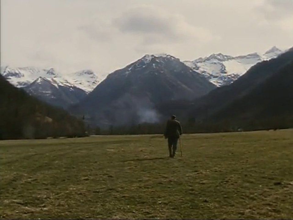 La vallée des montreurs d'ours - Bande annonce