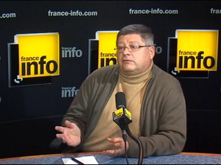 Eric Tourneboeuf, france-info, 13 12 2010