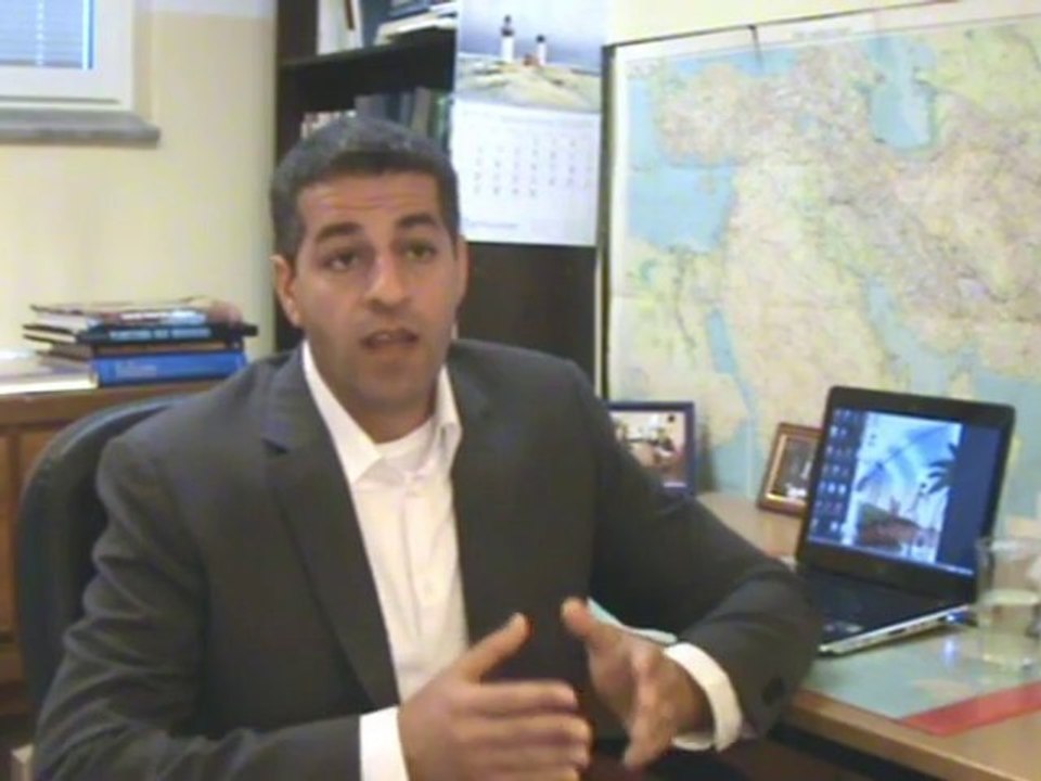 World landbridge (9) - the oasis plan for southwest asia