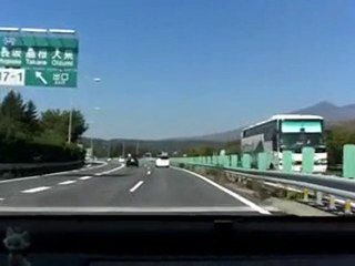 圏央道：八王子JCT～中央道：諏訪湖付近