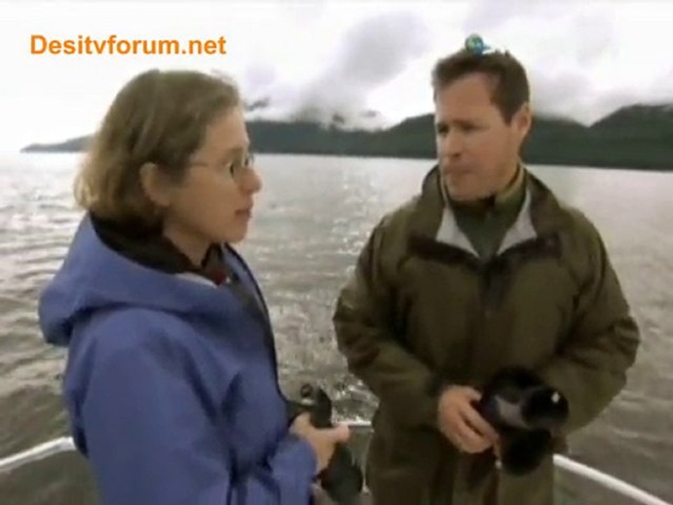 Into Alaska - 10th Dec 2010 Part2