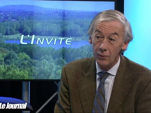 VOtv Invité Axel Poniatowski