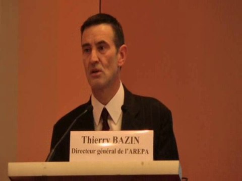 Quel avenir pour les foyers logements ? Thierry Bazin, AREPA